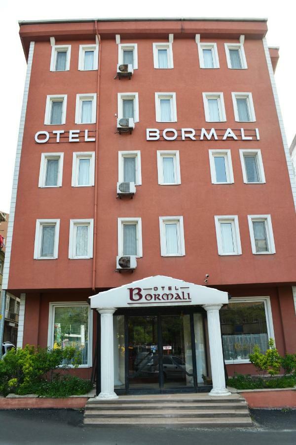 Bormali Hotel Corlu Exterior photo